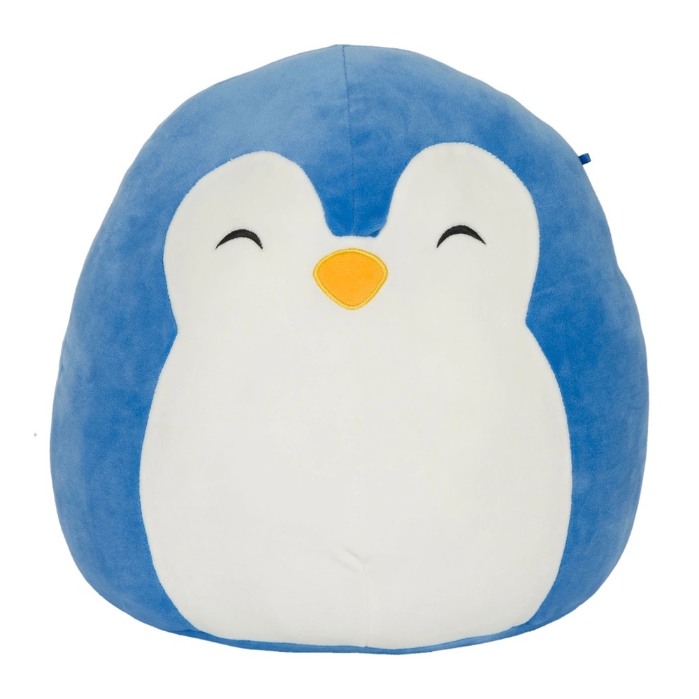 Puff The Penguin Squishmallow